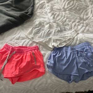 Lululemon shorts. Will post more pictures if interested.